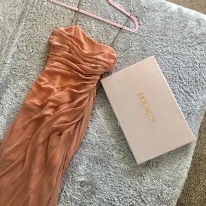 House of CB Dress ‘NASTASSSIA’